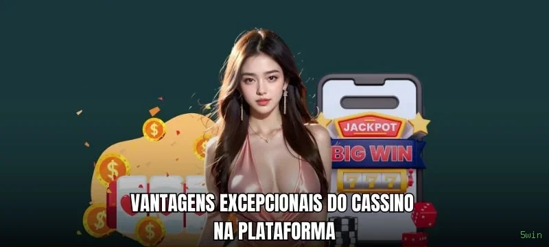 Cassino ao vivo 5win